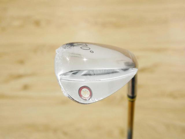 Wedge : Other : **ของใหม่ ยังไม่แกะพลาสติก** Wedge Mutsumi Honma MH282 Loft 70 ก้านกราไฟต์ Wedge Flex