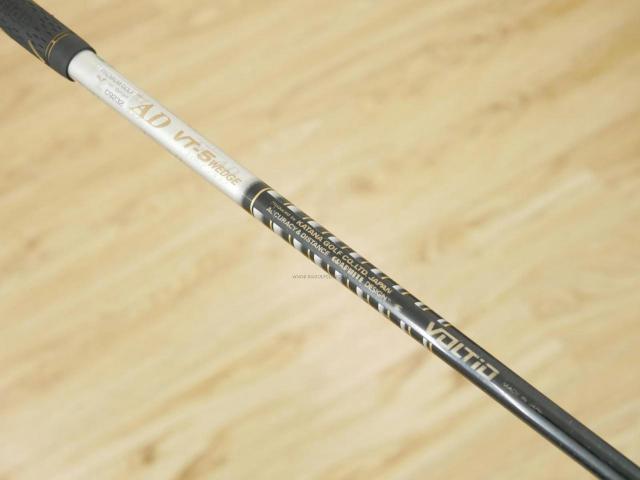 Wedge : Other : Wedge Katana Voltio Forged Loft 52 ก้านกราไฟต์ Tour AD VT-5 Wedge