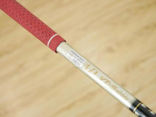 Wedge : Other : Wedge Katana Voltio Forged Loft 56 ก้านกราไฟต์ Tour AD VT-5 Wedge