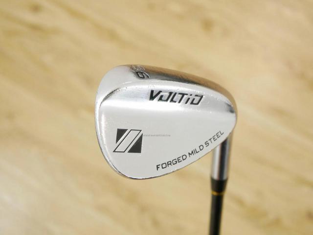 Wedge : Other : Wedge Katana Voltio Forged Loft 56 ก้านกราไฟต์ Tour AD VT-5 Wedge