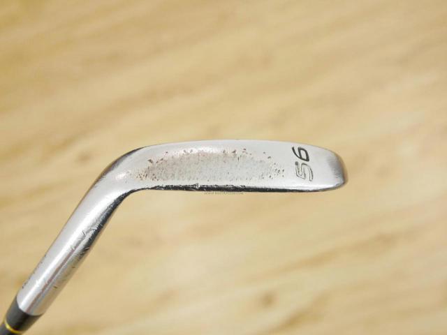 Wedge : Other : Wedge Katana Voltio Forged Loft 56 ก้านกราไฟต์ Tour AD VT-5 Wedge