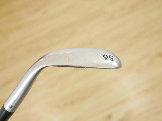 Wedge : Cleveland : Wedge Cleveland RTX-3 V-MG (Japan Spec.) Loft 56 ก้านเหล็ก Dynamic Gold S200