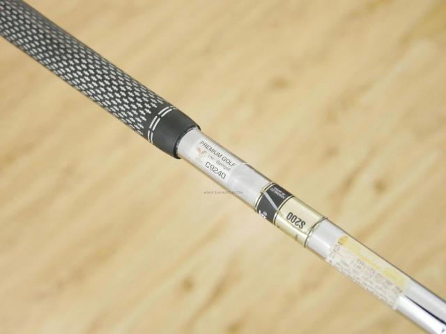 Wedge : Cleveland : Wedge Cleveland RTX-3 V-MG (Japan Spec.) Loft 56 ก้านเหล็ก Dynamic Gold S200