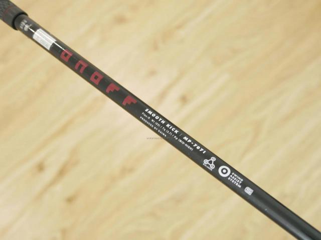 Wedge : Other : Wedge Daiwa OnOff Plus Forged Loft 52 ก้านกราไฟต์ Flex R