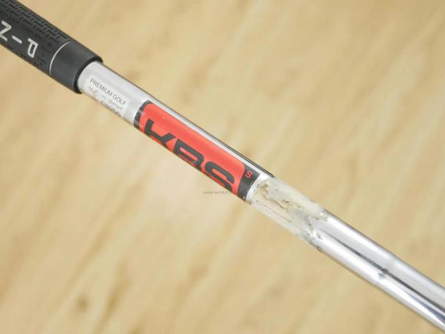 Wedge : Other : Wedge Ping Tour-S Loft 60 ก้านเหล็ก KBS Tour Flex S