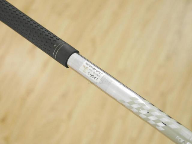 Wedge : Other : Wedge PRGR RS Forged (ปี 2019) Loft 56 ก้านเหล็ก NS Pro Wedge