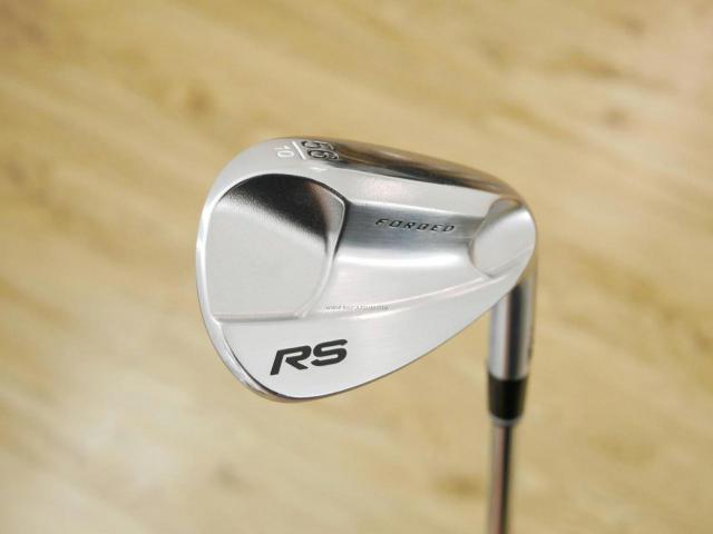 Wedge : Other : Wedge PRGR RS Forged (ปี 2019) Loft 56 ก้านเหล็ก NS Pro Wedge