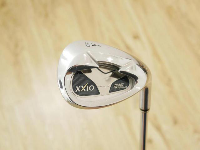 Wedge : Other : Wedge XXIO Impact Power Matching 5 Loft 50 ก้านเหล็ก NS Pro 950 Flex S