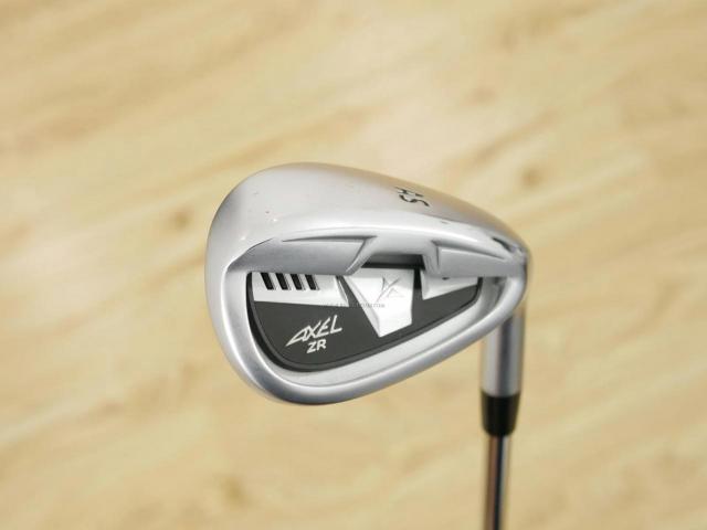 Wedge : Other : Wedge Tsuruya AXEL ZR HM Loft 46 ก้านเหล็ก NS Pro 950 HT Flex R