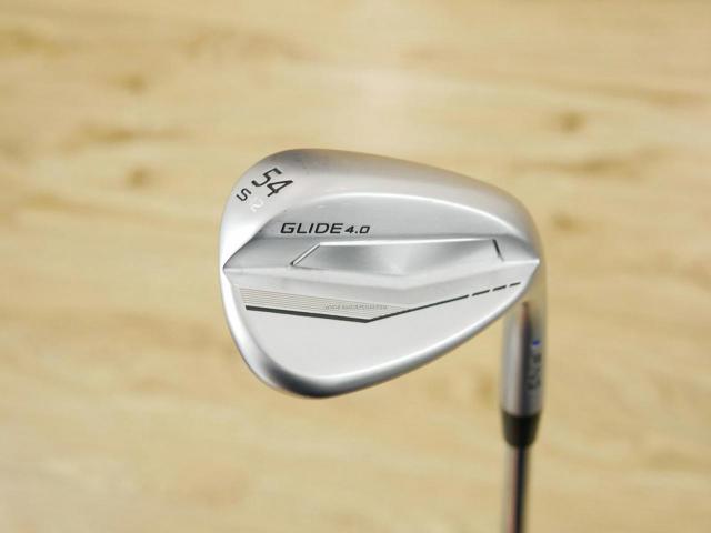 Wedge : Other : Wedge Ping Glide 4.0 (รุ่นล่าสุดปี 2023) Loft 54 ก้านเหล็ก Flex S