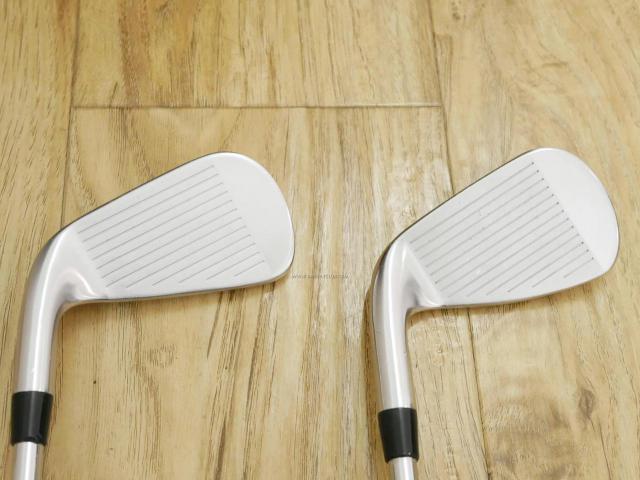 Iron set : Titleist : ชุดเหล็ก Titleist T200 (รุ่นปี 2020) มีเหล็ก 5-Pw (6 ชิ้น) ก้านเหล็ก NS Pro Modus 120 Flex S