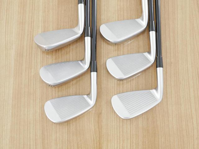 Iron set : Mizuno : ชุดเหล็ก Mizuno JPX 825 XD มีเหล็ก 5-Pw (6 ชิ้น) ก้านกราไฟต์ Flex SR