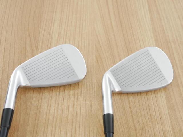 Iron set : Mizuno : ชุดเหล็ก Mizuno JPX 825 XD มีเหล็ก 5-Pw (6 ชิ้น) ก้านกราไฟต์ Flex SR