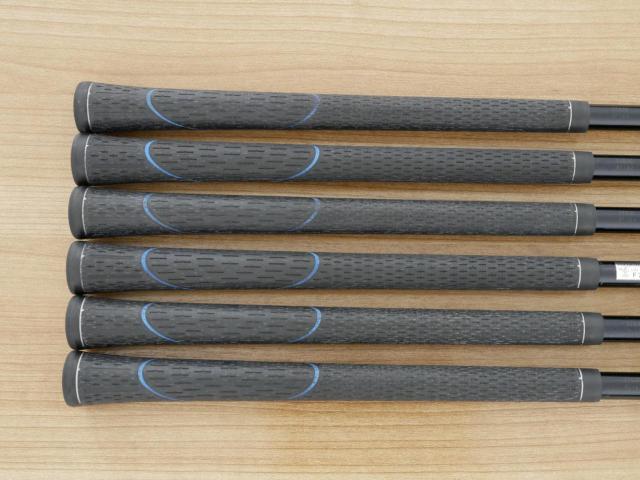 Iron set : Mizuno : ชุดเหล็ก Mizuno JPX 825 XD มีเหล็ก 5-Pw (6 ชิ้น) ก้านกราไฟต์ Flex SR
