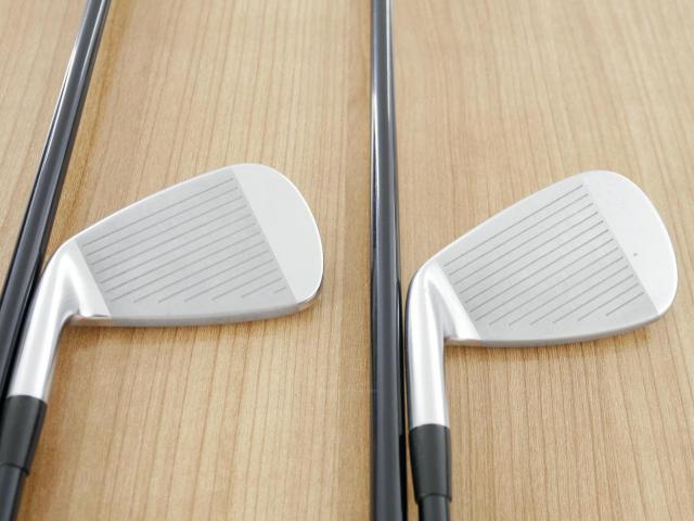Iron set : Mizuno : ชุดเหล็ก Mizuno JPX 825 XD มีเหล็ก 5-Pw (6 ชิ้น) ก้านกราไฟต์ Flex SR