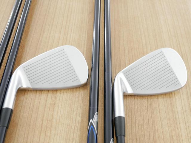 Iron set : Mizuno : ชุดเหล็ก Mizuno JPX 825 XD มีเหล็ก 5-Pw (6 ชิ้น) ก้านกราไฟต์ Flex SR