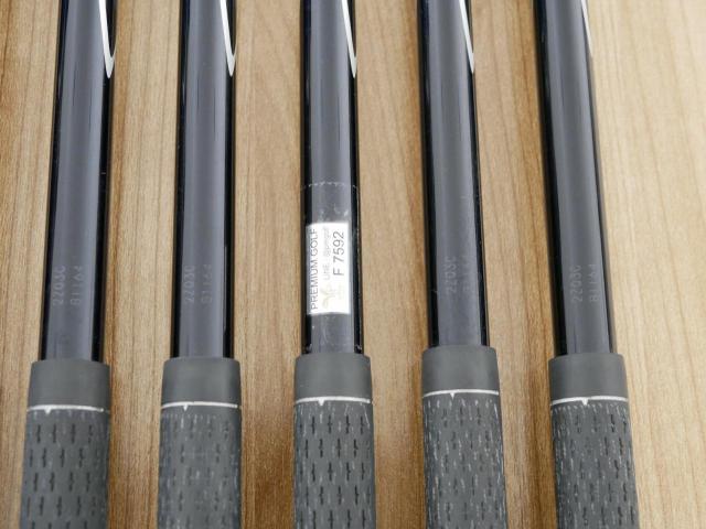 Iron set : Mizuno : ชุดเหล็ก Mizuno JPX 825 XD มีเหล็ก 5-Pw (6 ชิ้น) ก้านกราไฟต์ Flex SR
