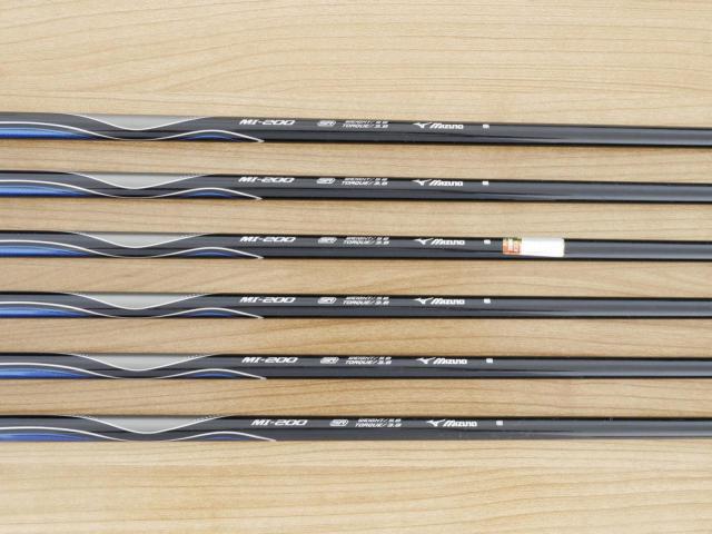 Iron set : Mizuno : ชุดเหล็ก Mizuno JPX 825 XD มีเหล็ก 5-Pw (6 ชิ้น) ก้านกราไฟต์ Flex SR