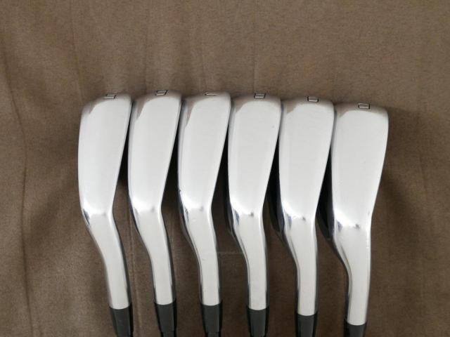 Iron set : Mizuno : ชุดเหล็ก Mizuno JPX 825 XD มีเหล็ก 5-Pw (6 ชิ้น) ก้านกราไฟต์ Flex SR