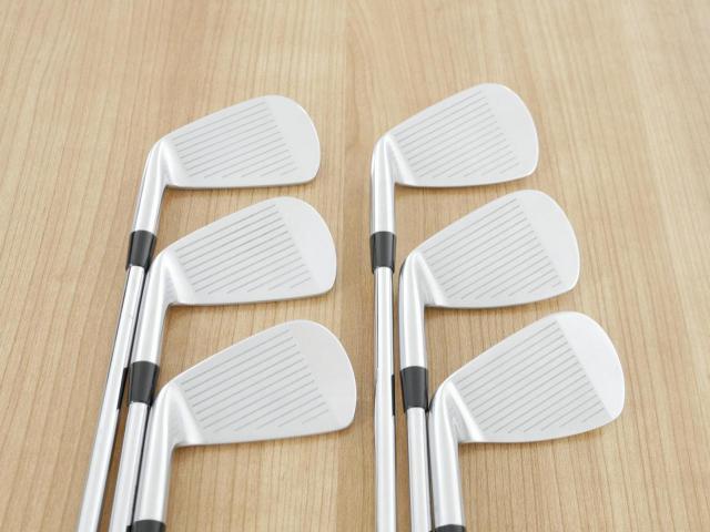 Iron set : Epon : ชุดเหล็ก EPON AF-301 Forged มีเหล็ก 5-Pw (6 ชิ้น) ก้านเหล็ก Dynamic Gold S200