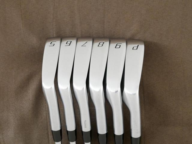Iron set : Epon : ชุดเหล็ก EPON AF-301 Forged มีเหล็ก 5-Pw (6 ชิ้น) ก้านเหล็ก Dynamic Gold S200