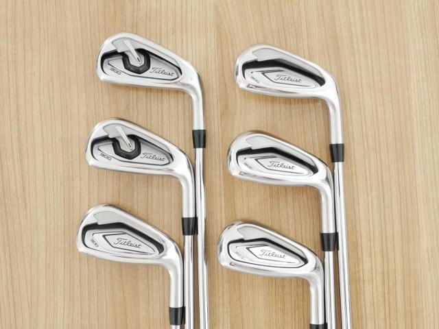 Iron set : Titleist : ชุดเหล็ก Titleist T300 (ออกปี 2019) มีเหล็ก 6-Pw,48 (6 ชิ้น) ก้านเหล็ก NS Pro 880 AMC Flex S