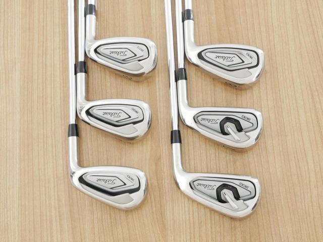 Iron set : Titleist : ชุดเหล็ก Titleist T300 (ออกปี 2019) มีเหล็ก 6-Pw,48 (6 ชิ้น) ก้านเหล็ก NS Pro 880 AMC Flex S