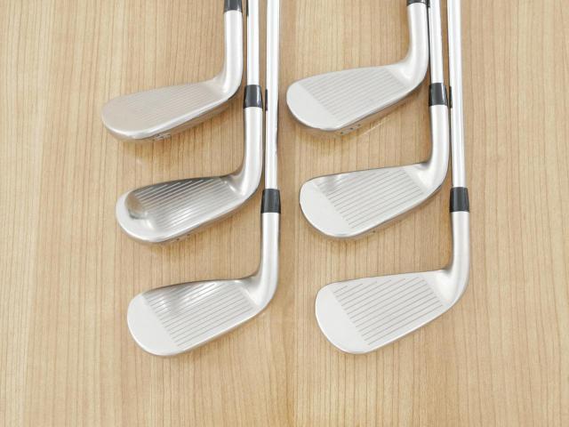 Iron set : Titleist : ชุดเหล็ก Titleist T300 (ออกปี 2019) มีเหล็ก 6-Pw,48 (6 ชิ้น) ก้านเหล็ก NS Pro 880 AMC Flex S