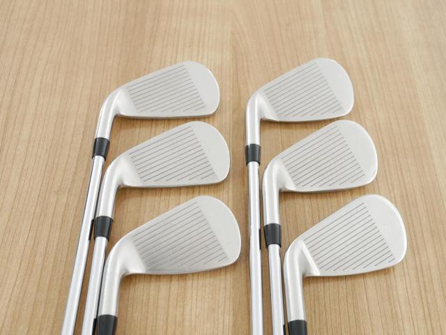 Iron set : Titleist : ชุดเหล็ก Titleist T300 (ออกปี 2019) มีเหล็ก 6-Pw,48 (6 ชิ้น) ก้านเหล็ก NS Pro 880 AMC Flex S