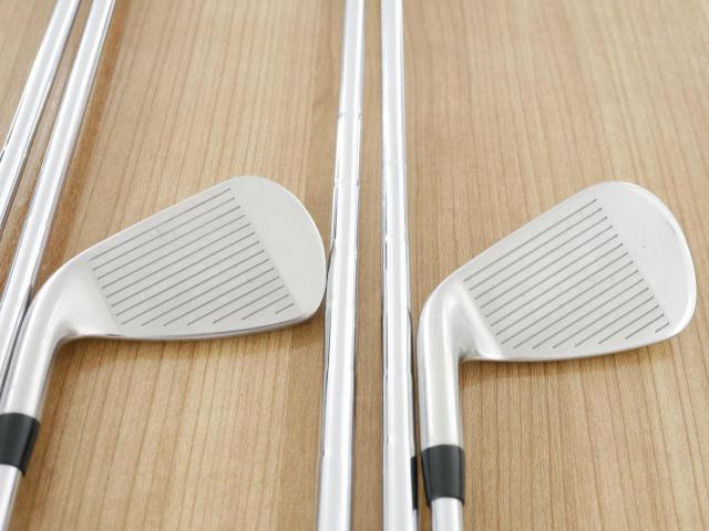 Iron set : Titleist : ชุดเหล็ก Titleist T300 (ออกปี 2019) มีเหล็ก 6-Pw,48 (6 ชิ้น) ก้านเหล็ก NS Pro 880 AMC Flex S