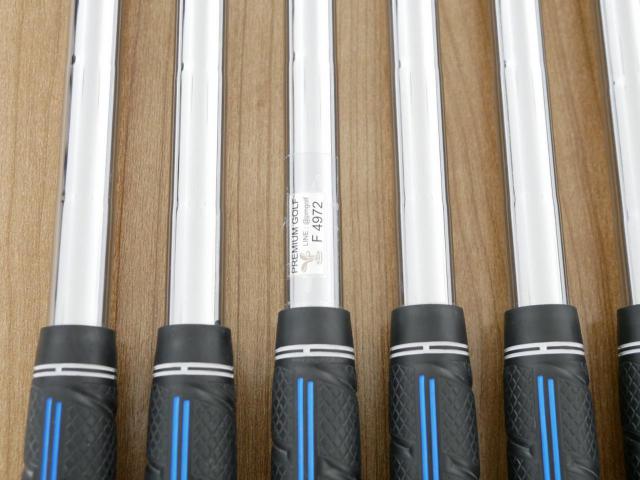 Iron set : Titleist : ชุดเหล็ก Titleist T300 (ออกปี 2019) มีเหล็ก 6-Pw,48 (6 ชิ้น) ก้านเหล็ก NS Pro 880 AMC Flex S