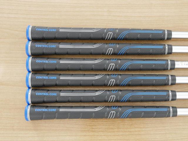 Iron set : Titleist : ชุดเหล็ก Titleist T300 (ออกปี 2019) มีเหล็ก 6-Pw,48 (6 ชิ้น) ก้านเหล็ก NS Pro 880 AMC Flex S