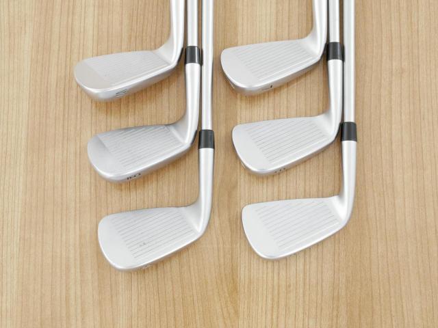 Iron set : Ping : ชุดเหล็ก Ping Blueprint Forged (ปี 2020 ตัวท้อป ของใหม่เกือบ 6 หมื่น) มีเหล็ก 5-Pw (6 ชิ้น) ก้านเหล็ก KBS Tour C-Taper 120 Flex S