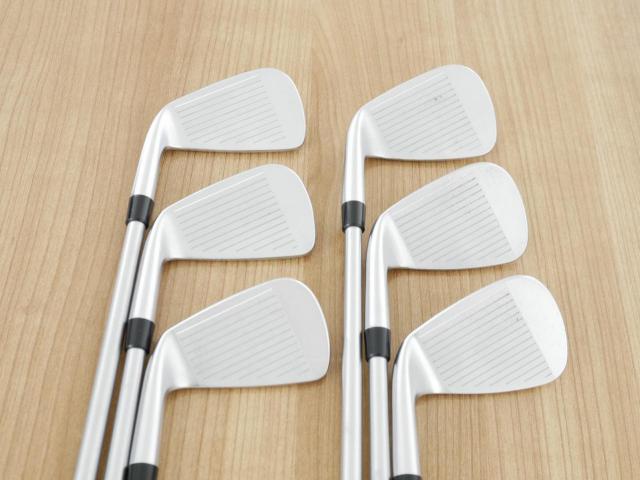 Iron set : Ping : ชุดเหล็ก Ping Blueprint Forged (ปี 2020 ตัวท้อป ของใหม่เกือบ 6 หมื่น) มีเหล็ก 5-Pw (6 ชิ้น) ก้านเหล็ก KBS Tour C-Taper 120 Flex S