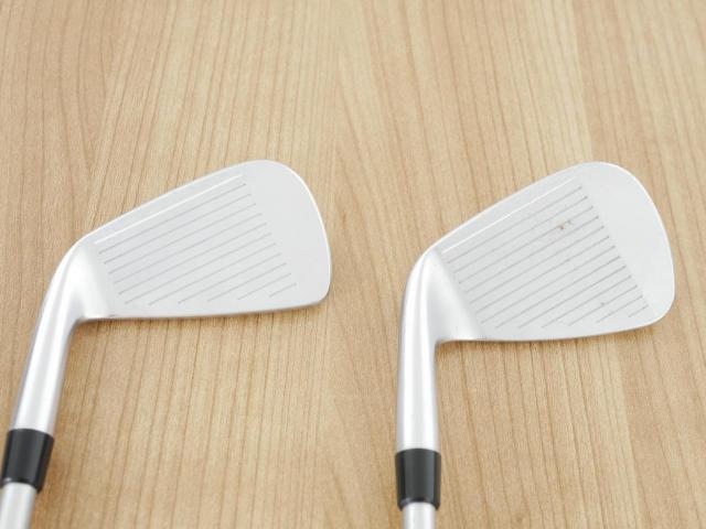 Iron set : Ping : ชุดเหล็ก Ping Blueprint Forged (ปี 2020 ตัวท้อป ของใหม่เกือบ 6 หมื่น) มีเหล็ก 5-Pw (6 ชิ้น) ก้านเหล็ก KBS Tour C-Taper 120 Flex S