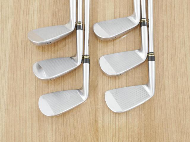 Iron set : Maruman : ชุดเหล็ก Maruman Conductor LX Forged มีเหล็ก 5-Pw (6 ชิ้น) ก้านเหล็ก NS Pro 950 Flex S