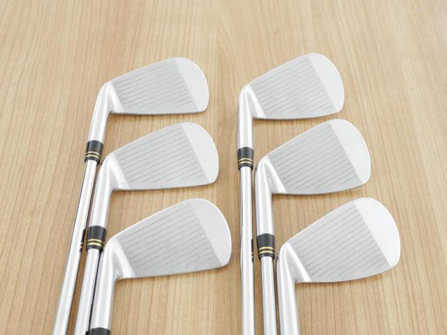 Iron set : Maruman : ชุดเหล็ก Maruman Conductor LX Forged มีเหล็ก 5-Pw (6 ชิ้น) ก้านเหล็ก NS Pro 950 Flex S