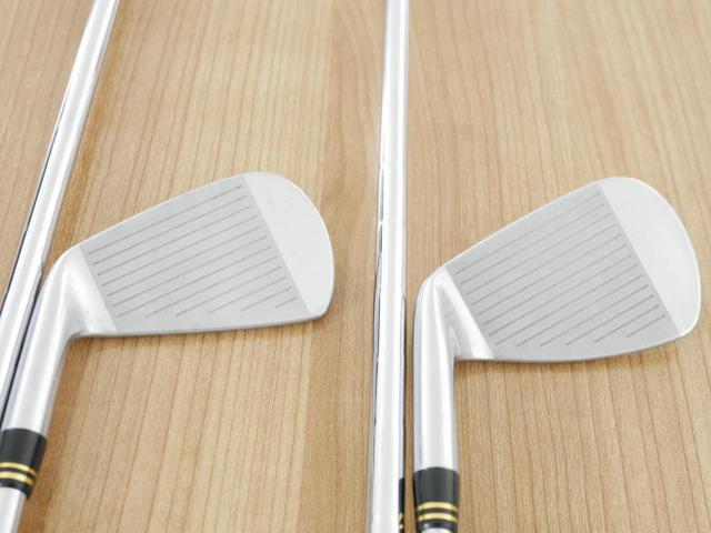 Iron set : Maruman : ชุดเหล็ก Maruman Conductor LX Forged มีเหล็ก 5-Pw (6 ชิ้น) ก้านเหล็ก NS Pro 950 Flex S