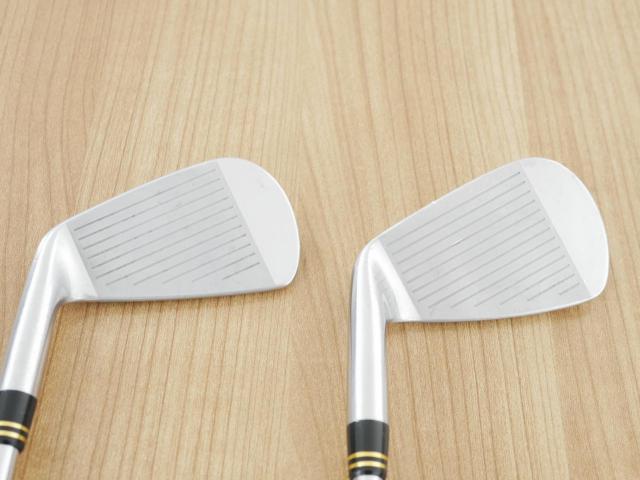 Iron set : Maruman : ชุดเหล็ก Maruman Conductor LX Forged มีเหล็ก 5-Pw (6 ชิ้น) ก้านเหล็ก NS Pro 950 Flex S