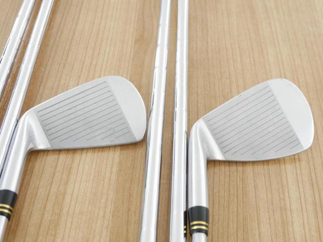 Iron set : Maruman : ชุดเหล็ก Maruman Conductor LX Forged มีเหล็ก 5-Pw (6 ชิ้น) ก้านเหล็ก NS Pro 950 Flex S