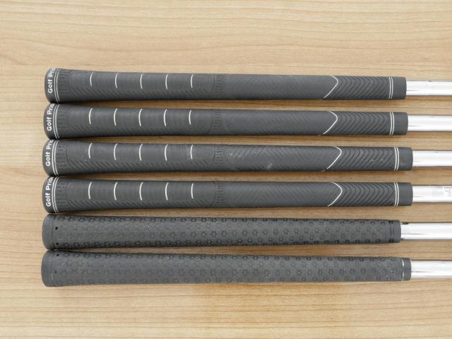 Iron set : Maruman : ชุดเหล็ก Maruman Conductor LX Forged มีเหล็ก 5-Pw (6 ชิ้น) ก้านเหล็ก NS Pro 950 Flex S