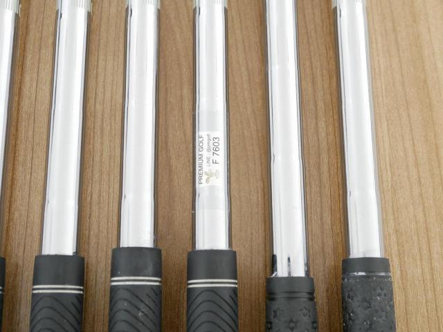 Iron set : Maruman : ชุดเหล็ก Maruman Conductor LX Forged มีเหล็ก 5-Pw (6 ชิ้น) ก้านเหล็ก NS Pro 950 Flex S