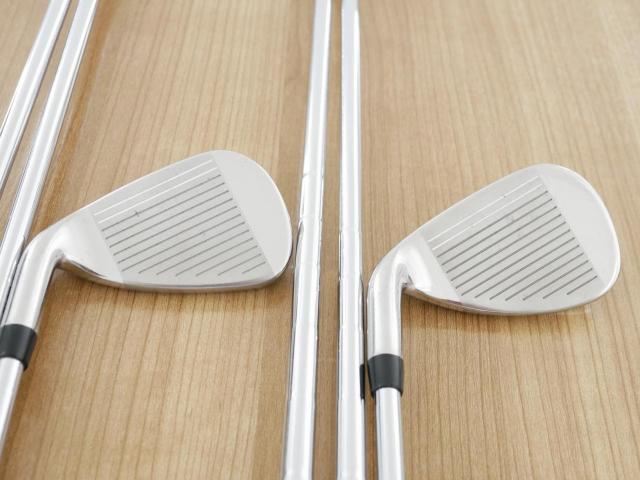 Iron set : Callaway : ชุดเหล็ก Callaway Rogue Star CF18 (ออกปี 2018 ตีง่าย ไกลมากๆ) มีเหล็ก 6-Pw,Aw,Gw (7 ชิ้น) ก้านเหล็ก NS Pro ZELOS 7 Flex S