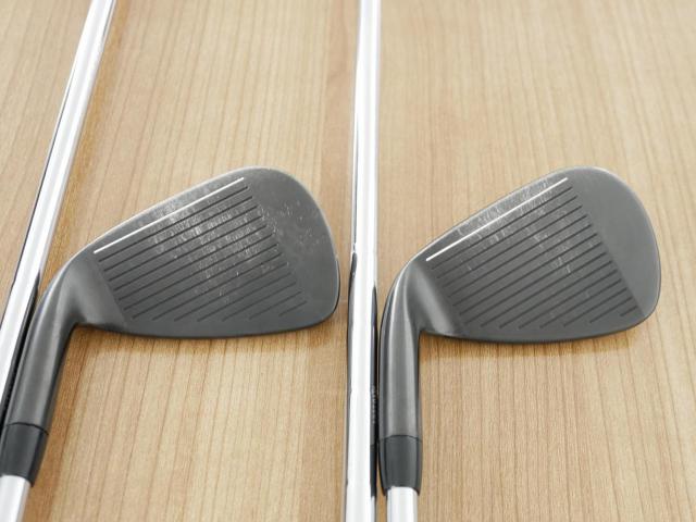 Iron set : PXG : ชุดเหล็ก PXG 0311P GEN 2 Black Forged (นุ่ม แน่น สวย เท่) มีเหล็ก 7-Pw (4 ชิ้น) ก้านเหล็ก NS Pro ZELOS 8 Flex S
