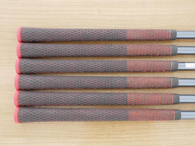 Iron set : Ping : ชุดเหล็ก Ping G410 (รุ่นปี 2019 Japan Spec. ใบใหญ่ ง่าย ไกล) มีเหล็ก 6-Pw,Aw (6 ชิ้น) ก้านกราไฟต์ Ping ALTA J CB Flex S