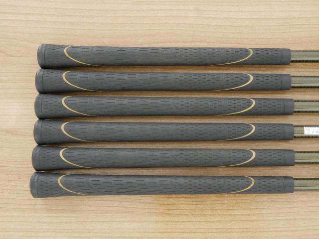 Iron set : Honma : ชุดเหล็ก Honma Beres MG602 (เหมาะกับซีเนียร์) มีเหล็ก 5-10 (6 ชิ้น) ก้าน ARMRQ UD45 FLex R (2 ดาว)