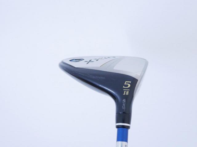 Fairway Wood : xxio : หัวไม้ 5 XXIO 13 (ออกปี 2024) Loft 18 ก้าน MP-1300 Flex R