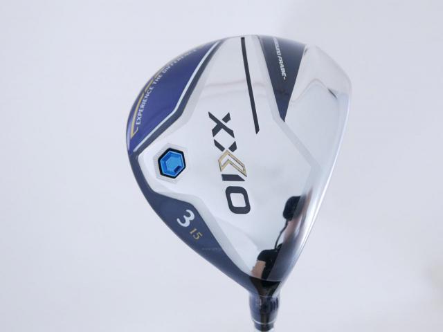 Fairway Wood : xxio : หัวไม้ 3 XXIO 12 (รุ่นปี 2023) Loft 15 ก้าน MP-1200 Flex S