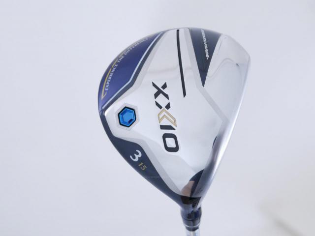 Fairway Wood : xxio : หัวไม้ 3 XXIO 12 (รุ่นปี 2023) Loft 15 ก้าน MP-1200 Flex S