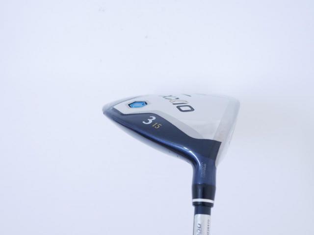 Fairway Wood : xxio : หัวไม้ 3 XXIO 12 (รุ่นปี 2023) Loft 15 ก้าน MP-1200 Flex S
